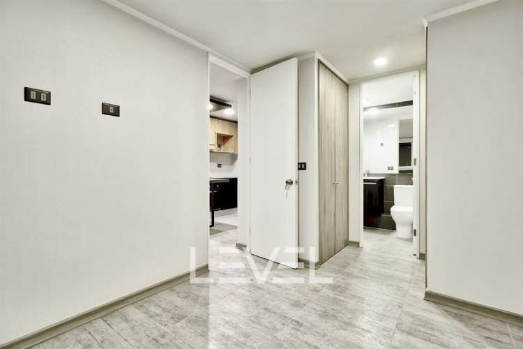 Lira 320 Depto ESTUDIO en Santiago 1 MES CON 50% DSCTO