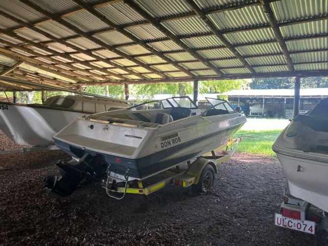 Lancha sea Ray  18.5