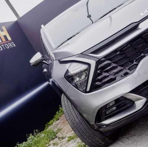 KIA SPORTAGE 2.0, EX AT GSL AWD. 2024.