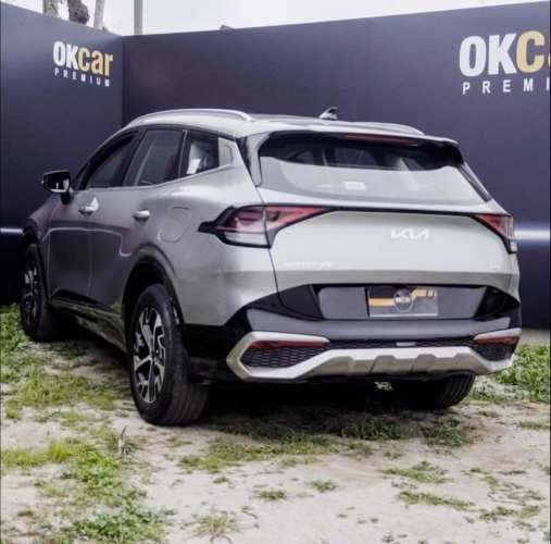 KIA SPORTAGE 2.0, EX AT GSL AWD. 2024.