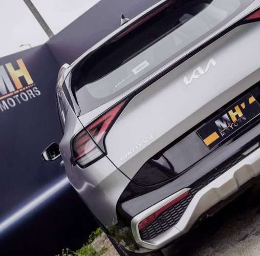 KIA SPORTAGE 2.0, EX AT GSL AWD. 2024.