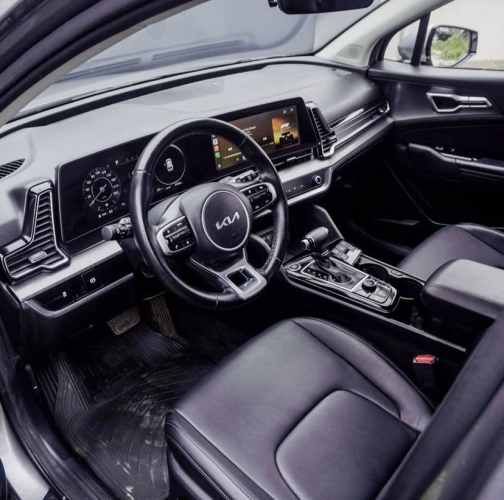 KIA SPORTAGE 2.0, EX AT GSL AWD. 2024.