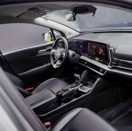 KIA SPORTAGE 2.0, EX AT GSL AWD. 2024.