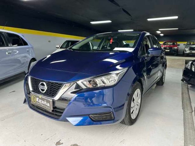 NISSAN VERSA 2022 AUTOMÁTICO