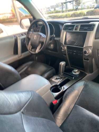 TOYOTA 4RUNNER LIMITED 4X4 4.0 AUTOMATICA. 2012.