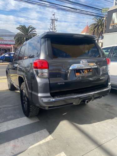 TOYOTA 4RUNNER LIMITED 4X4 4.0 AUTOMATICA. 2012.