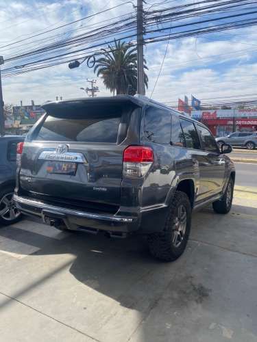 TOYOTA 4RUNNER LIMITED 4X4 4.0 AUTOMATICA. 2012.