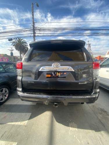 TOYOTA 4RUNNER LIMITED 4X4 4.0 AUTOMATICA. 2012.
