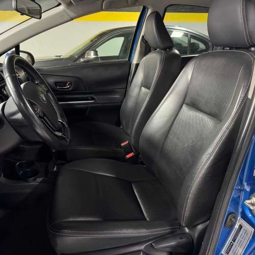 TOYOTA PRIUS C 2019 AUTOMÁTICO