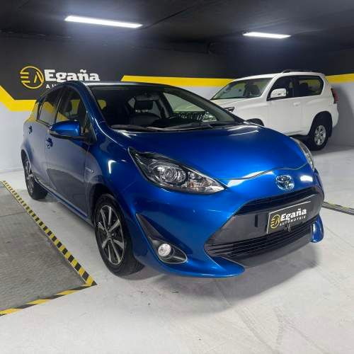 TOYOTA PRIUS C 2019 AUTOMÁTICO