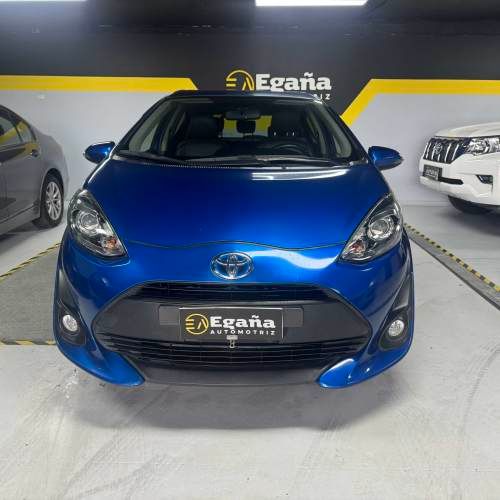 TOYOTA PRIUS C 2019 AUTOMÁTICO