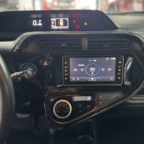 TOYOTA PRIUS C 2019 AUTOMÁTICO