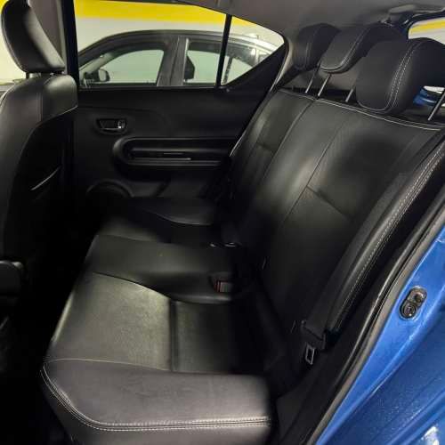 TOYOTA PRIUS C 2019 AUTOMÁTICO