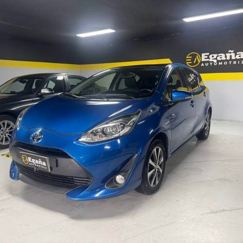 TOYOTA PRIUS C 2019 AUTOMÁTICO