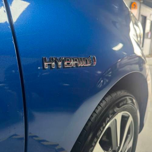 TOYOTA PRIUS C 2019 AUTOMÁTICO