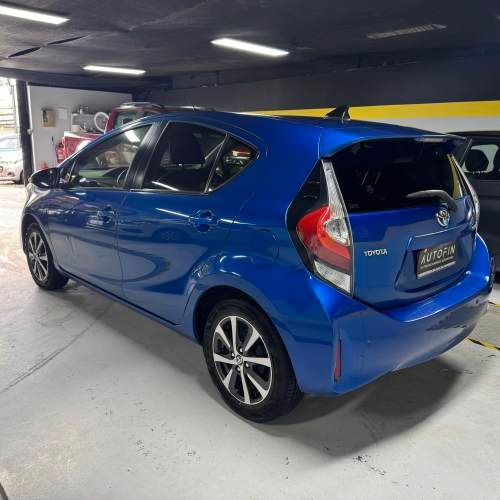 TOYOTA PRIUS C 2019 AUTOMÁTICO