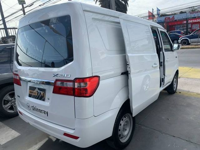 SHINERAY X30 1.5 ELITE (full equipo). 2025.