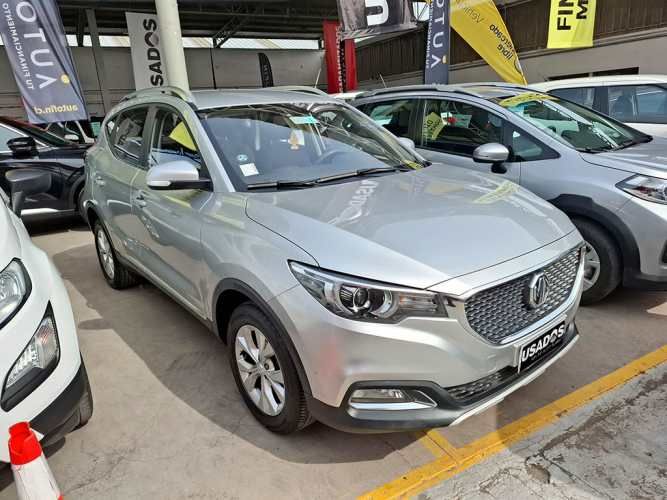 MG ZS 2021