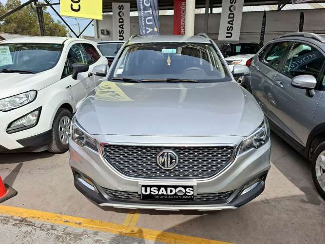 MG ZS 2021