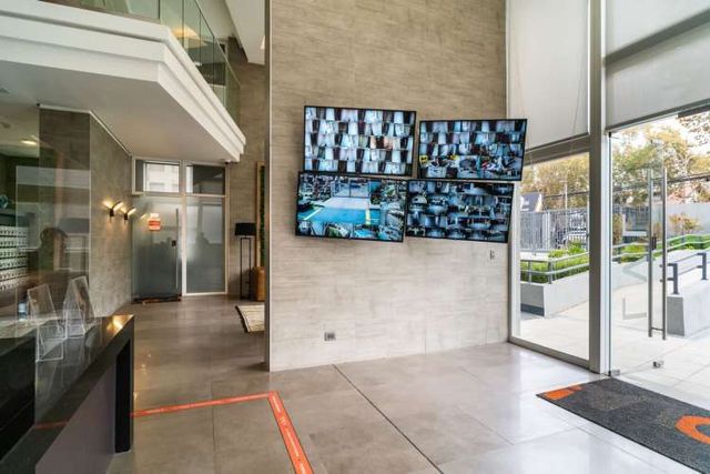 Arriendo Depto 2Dorm 2Baños con Terraza, Piso 13, Ñuñoa