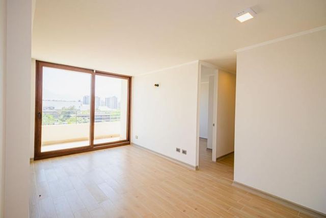 Arriendo Depto 2Dorm 2Baños con Terraza, Piso 13, Ñuñoa