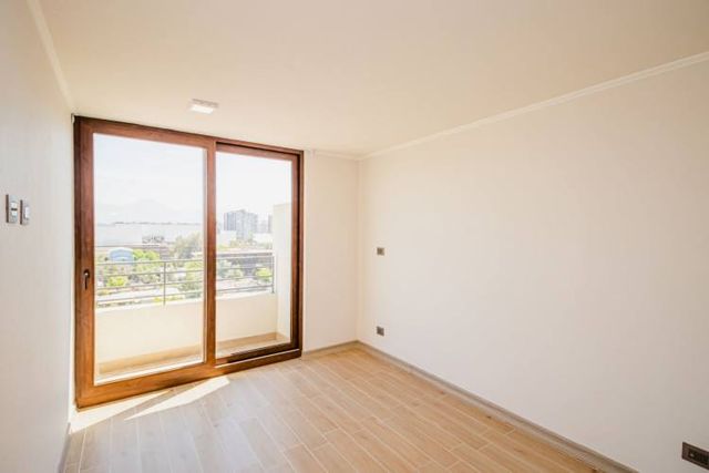 Arriendo Depto 2Dorm 2Baños con Terraza, Piso 13, Ñuñoa