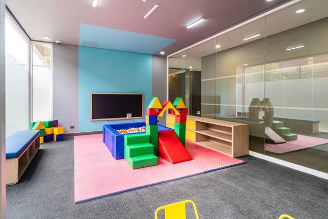 Arriendo Depto 2Dorm 2Baños con Terraza, Piso 13, Ñuñoa