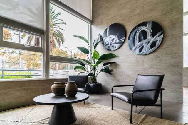 Arriendo Depto 2Dorm 2Baños con Terraza, Piso 13, Ñuñoa