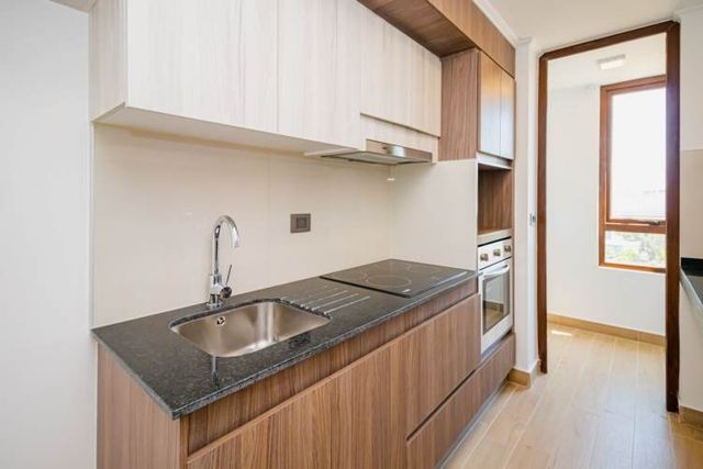 Arriendo Depto 2Dorm 2Baños con Terraza, Piso 13, Ñuñoa