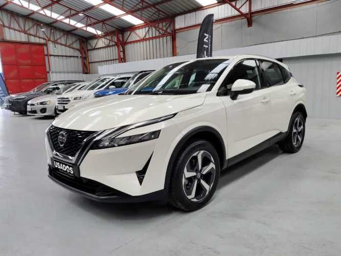 NISSAN QASHQAI 2023
