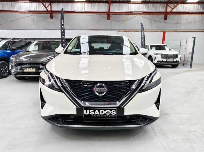 NISSAN QASHQAI 2023