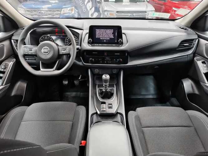 NISSAN QASHQAI 2023