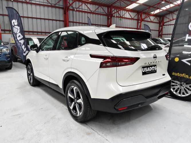 NISSAN QASHQAI 2023