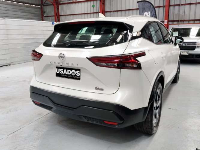 NISSAN QASHQAI 2023