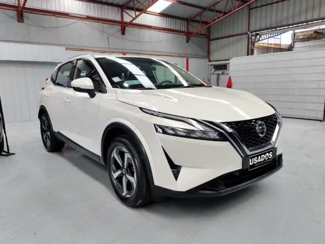 NISSAN QASHQAI 2023