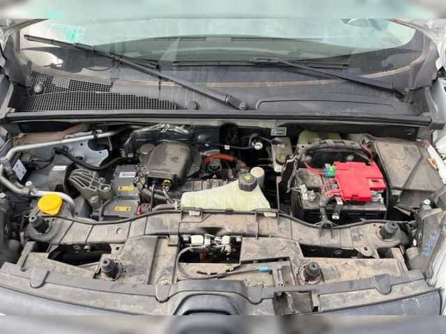 RENAULT KANGOO Z.E 2022