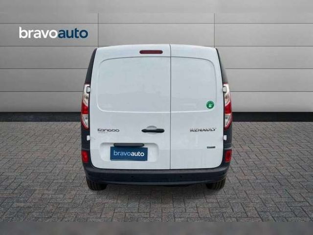RENAULT KANGOO Z.E 2022