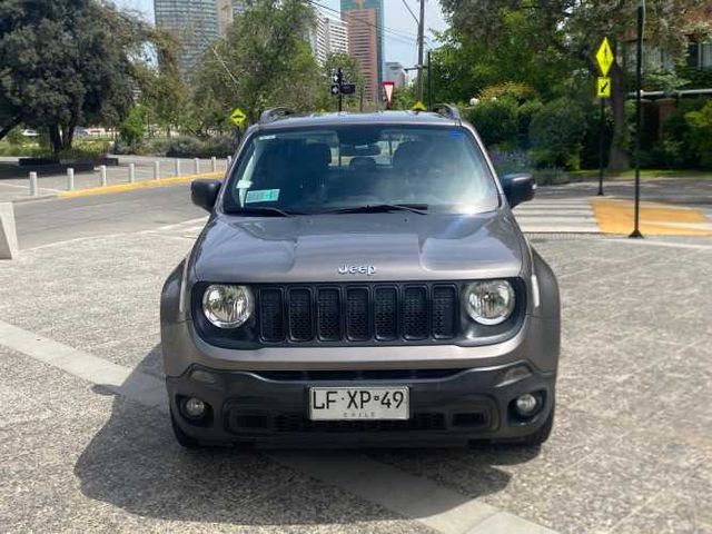 Jeep renegade