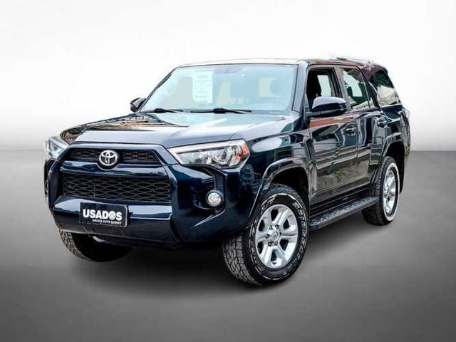 TOYOTA 4RUNNER  2017