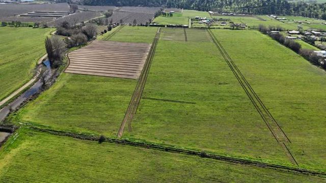 Vendo Terreno Sector sta. Elena Rancagua