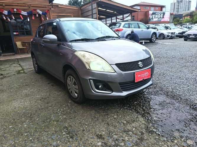 SUZUKI SWIFT 2015