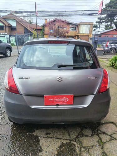 SUZUKI SWIFT 2015