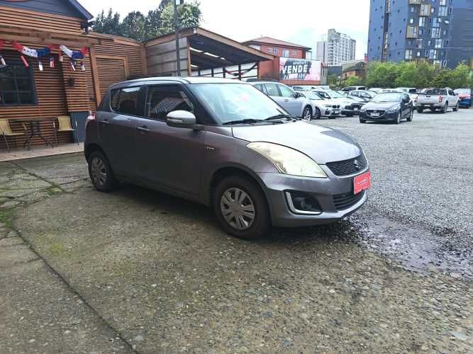 SUZUKI SWIFT 2015