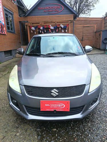 SUZUKI SWIFT 2015