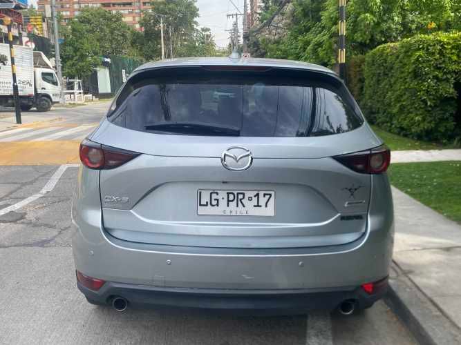 Mazda CX5 Automatico