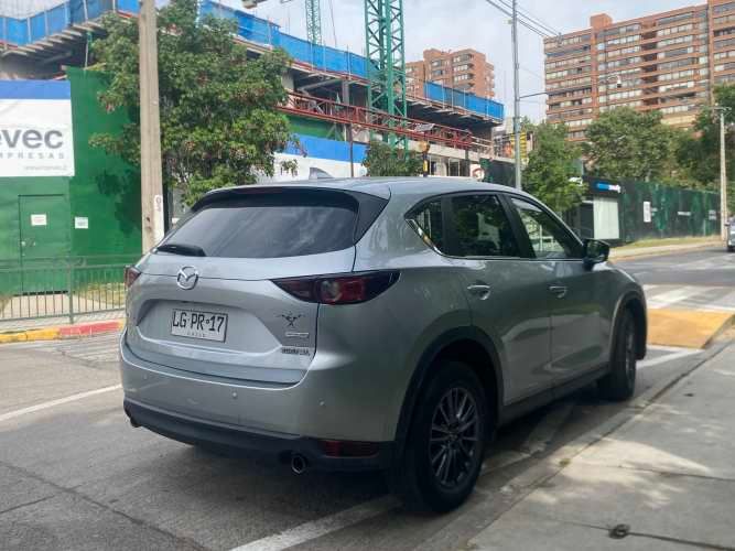 Mazda CX5 Automatico