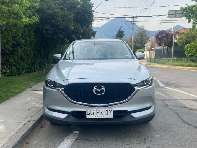 Mazda CX5 Automatico