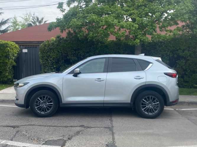 Mazda CX5 Automatico