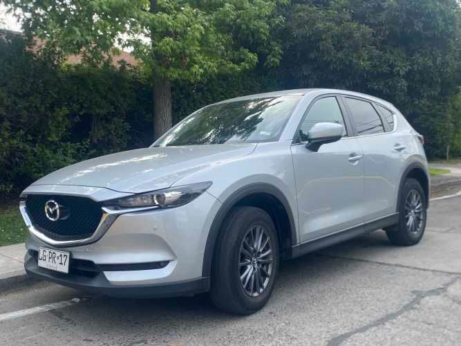 Mazda CX5 Automatico