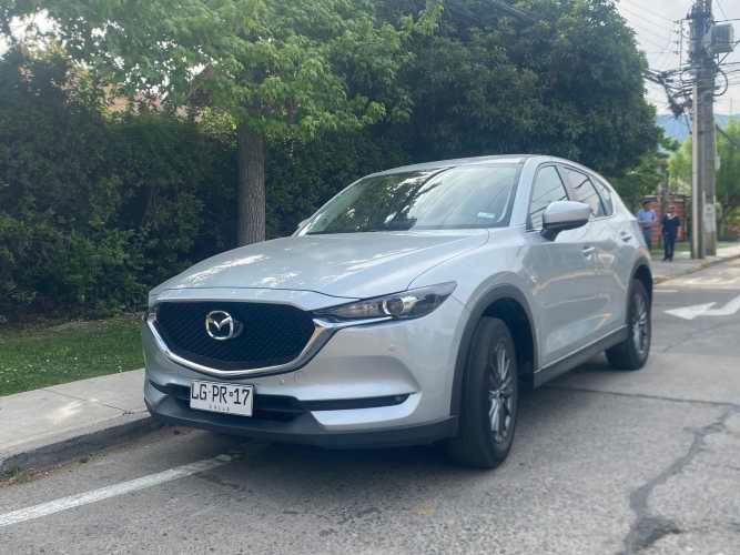 Mazda CX5 Automatico